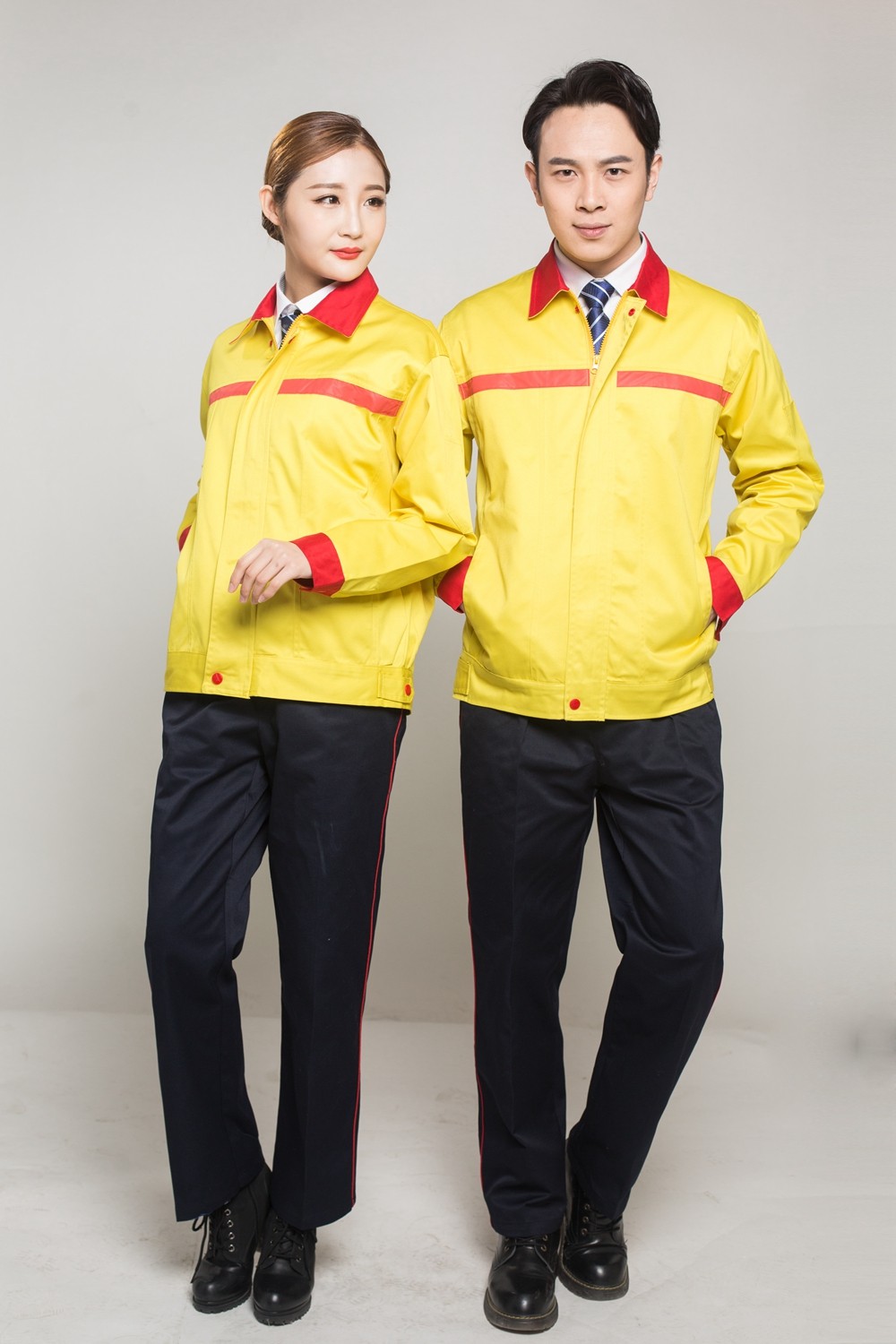 長(zhǎng)袖防靜電工作服