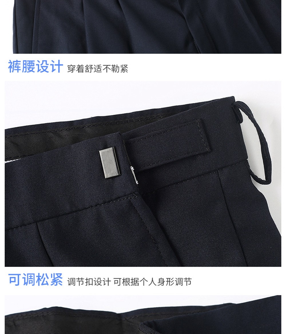 2011式保安制服春秋套裝細(xì)節(jié)展示