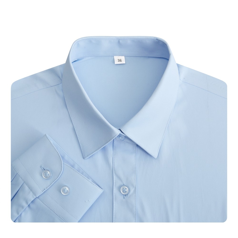 女長(zhǎng)襯衫SC373A