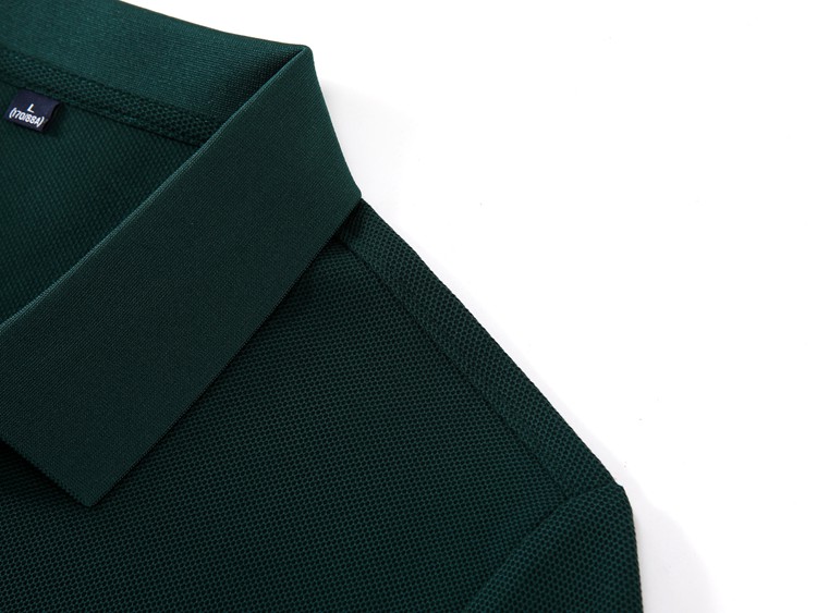 POLO衫細節(jié)展示