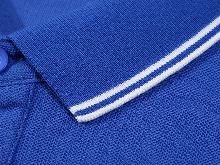 polo衫細節(jié)展示