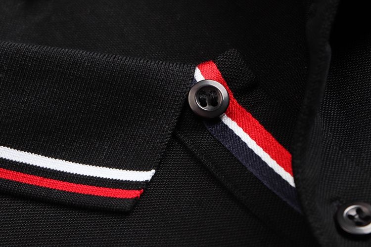 polo衫細節(jié)展示